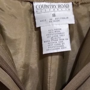 Country road female dress pants